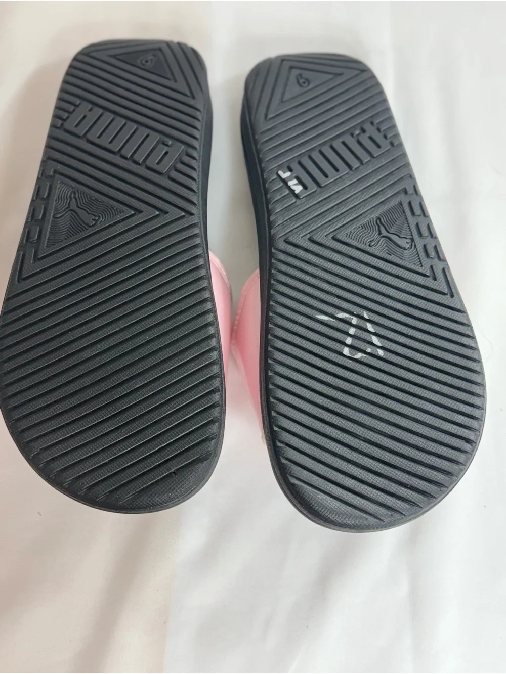 Puma soft pink